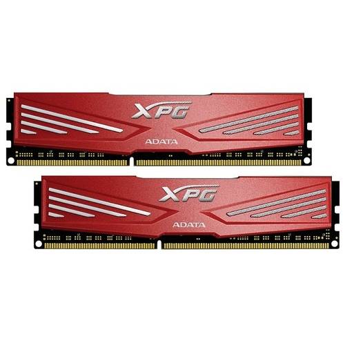 Memorie A-DATA XPG V1, 16GB DDR3, 1600MHz CL11, Kit Dual Channel
