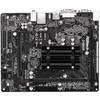 Placa de baza ASRock D1800M, Procesor integrat Celeron J1800 , mATX