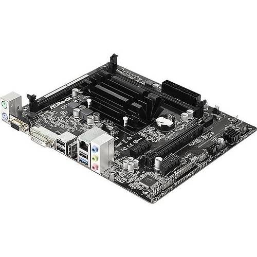 Placa de baza ASRock D1800M, Procesor integrat Celeron J1800 , mATX