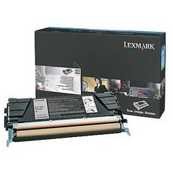 Toner Lexmark E460, Extra High Yield Return Programme (15K), E460X31E, Negru