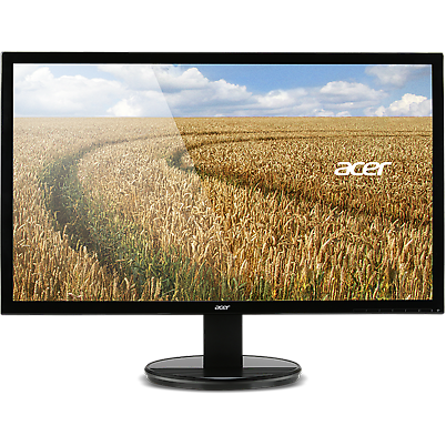 Monitor LED Monitor LED Acer K192HQLb, 18.5'', 5ms, Negru