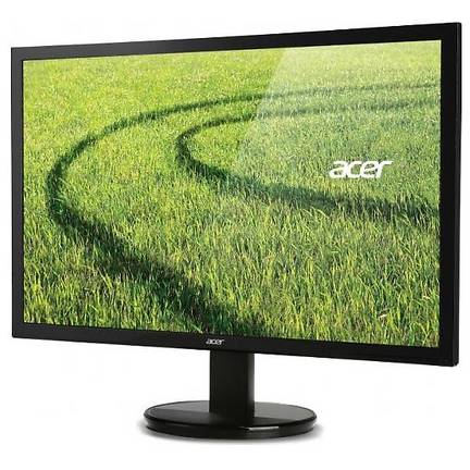 Monitor LED Acer K222HQLBD, 21.5'', 5ms, Full HD, Negru