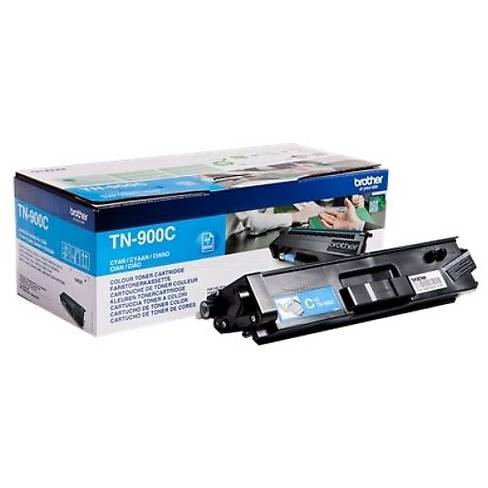 Toner Brother TN900C, Cyan