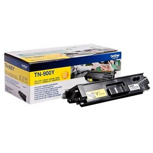 Toner Brother TN900Y, Yellow