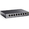 Switch TP-LINK TL-SG108E, 8x 10/100/1000 Mbps, Management