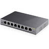 Switch TP-LINK TL-SG108E, 8x 10/100/1000 Mbps, Management