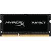 Memorie laptop Kingston HyperX Impact , 8GB DDR3L 1600 MHz, CL9. Kit Dual