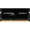 Memorie laptop Kingston HyperX Impact , 4GB DDR3L 1600 MHz, CL9
