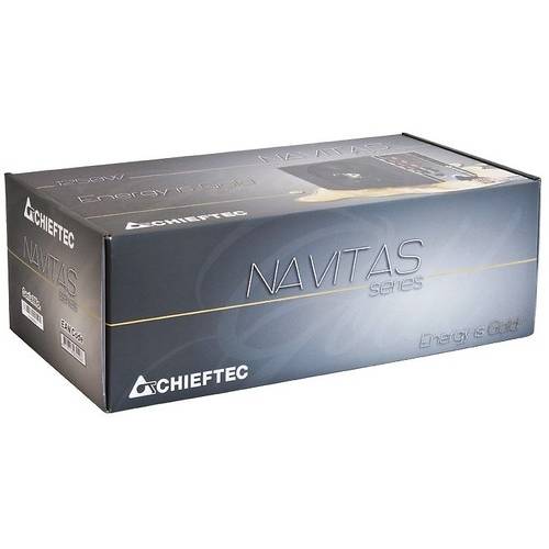 Sursa Chieftec Navitas GPM-1250C, 1250W, Certificare 80+ Gold