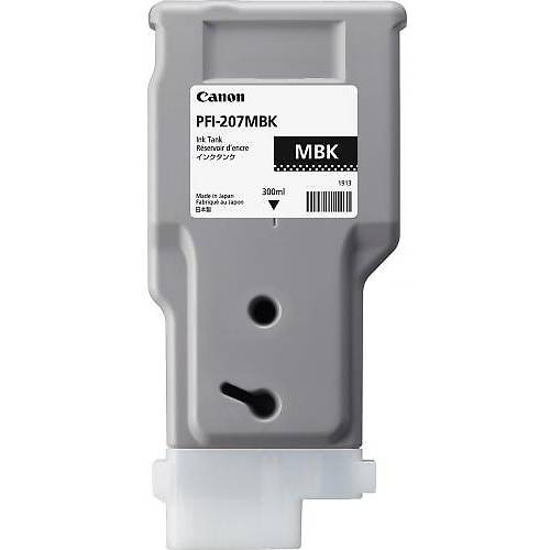 Cartus Canon PFI-207MBK, Mat Negru