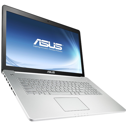 Laptop Asus N750JK-V2G-T4101H, 17.3'', Core i7 4700HQ, 8GB DDR3, 750GB, GeForce GT 850M 2GB, W8.1