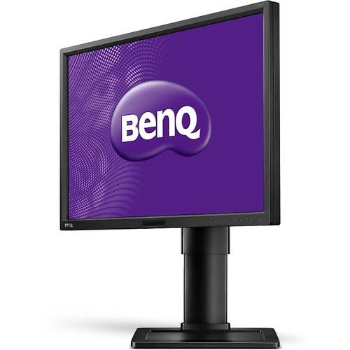 Monitor LED Benq BL2411PT, 24'', 5ms GTG, FullHD, Boxe, Negru