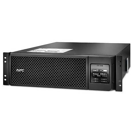 UPS APC Smart SRT, 5000VA, 4500W, Rack 19 inch