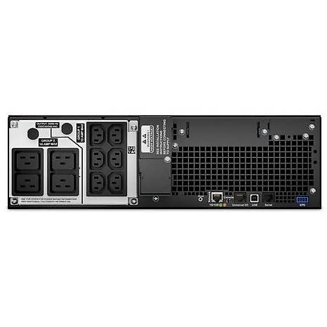 UPS APC Smart SRT, 5000VA, 4500W, Rack 19 inch