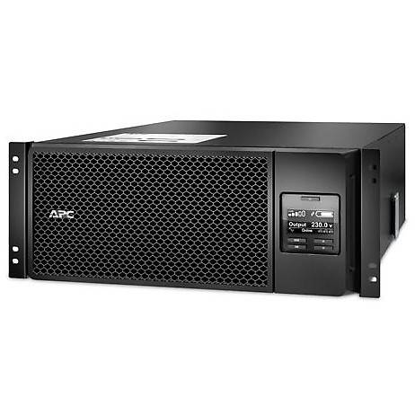 UPS APC Smart SRT, 6000VA, 6000W, Rack 19 inch