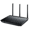 Router Wireless Asus   Gigabit RT-N18U, 3 antene, 3G, 4G, Negru