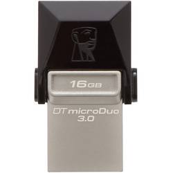 DataTraveler microDuo 16GB USB 3.0