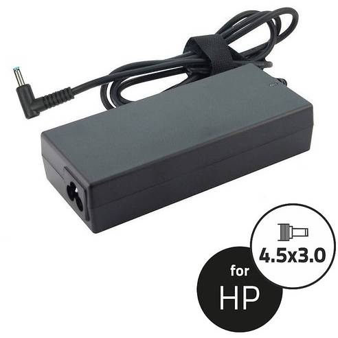 Incarcator Laptop Qoltec 50051.65W.HP, 3.33A, 4.5x3.0mm, pentru HP