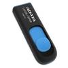 Memorie USB A-DATA UV128, 64GB, USB 3.0, Negru/Albastru
