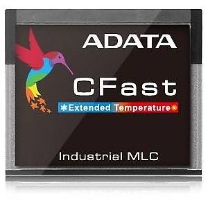 Card Memorie A-DATA Compact Flash ISC3E MLC, 32GB, Wide Temp