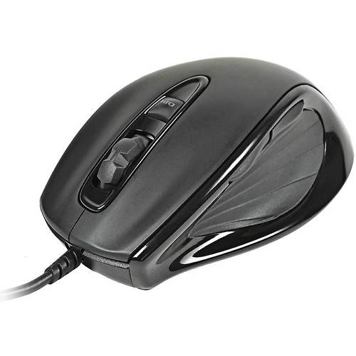 Mouse gaming Gigabyte M6880X, 1600 dpi, USB, Negru