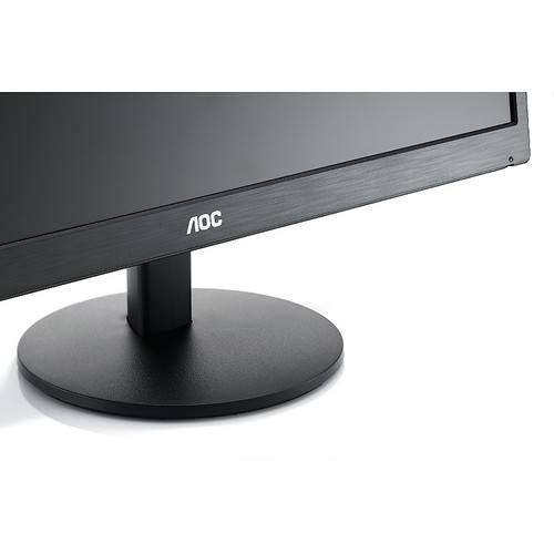Monitor LED AOC i2470Swq 23.8'', Full HD, 5ms, Boxe, Negru