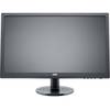 Monitor LED AOC e2460Sh 24'', 1ms, Boxe, Negru