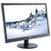 Monitor LED AOC e2460Sh 24'', 1ms, Boxe, Negru