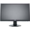 Monitor LED AOC e2460Pq 24'', Full HD, 2ms GTG, Boxe, Negru