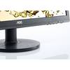 Monitor LED AOC g2460fq 24'', 1ms, Full HD, Boxe, Negru