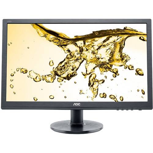 Monitor LED AOC g2460fq 24'', 1ms, Full HD, Boxe, Negru