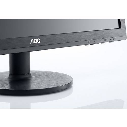 Monitor LED AOC g2460fq 24'', 1ms, Full HD, Boxe, Negru