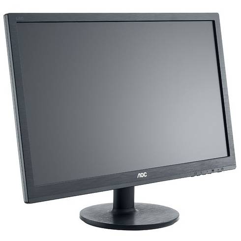 Monitor LED AOC g2460fq 24'', 1ms, Full HD, Boxe, Negru