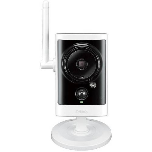 Camera IP D-LINK DCS-2330L, Wireless, Day/Night, Exterior, Micro SD 16G, Cloud