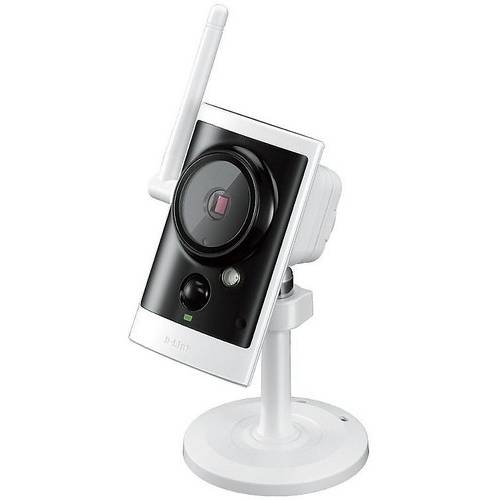 Camera IP D-LINK DCS-2330L, Wireless, Day/Night, Exterior, Micro SD 16G, Cloud