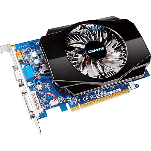 Placa video Gigabyte GeForce GT 730, 2GB GDDR3, 128bit
