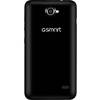 Smartphone Gigabyte GSmart T4 Lite Edition, Dual Sim, TFT capacitive touchscreen 4.0'', Cortex-A7 1.0 GHz, 512MB RAM, 4GB flash, 5.0MP si 0.3MP, Mali 400, 3G, Android 4.2.2, Negru/Alb