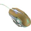 Mouse Mouse Gaming Segotep Colorful G780LED, Optic, 4000dpi, USB, Galben