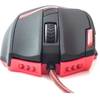 Mouse gaming Mouse Gaming Redragon Mammoth, M801, Cu fir, USB, Laser, 16400 dpi, Negru / Rosu