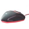 Mouse gaming Mouse Gaming Redragon Mammoth, M801, Cu fir, USB, Laser, 16400 dpi, Negru / Rosu