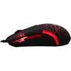 Mouse gaming Redragon LavaWolf, M701, Cu fir, USB, Laser, 3500 dpi, Negru / Rosu