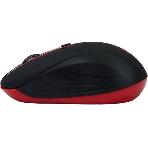 Mouse Redragon M613, Wireless, USB, Optic, 2000 dpi, Negru / Rosu