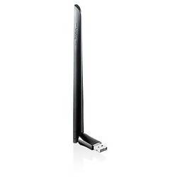 Placa de retea Wireless D-LINK DWA-172, USB, Dual Band, Antena externa