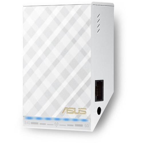 Access Point Range Extender Wireless Asus AC750, Dual Band