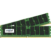 Memorie Crucial 16GB DDR4, 2133MHz CL16, Kit Dual Channel