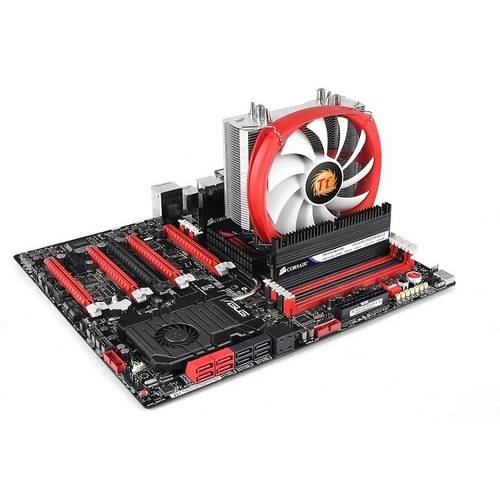 Cooler Cooler CPU - AMD / Intel, Thermaltake NiC L32