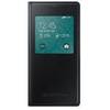 Husa Book S-View Samsung EF-CG800B  pentru G800 Galaxy S5 Mini, Neagra