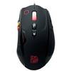 Mouse gaming Thermaltake Tt eSPORTS Volos Black, 8200 dpi, USB, Negru