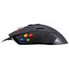 Mouse gaming Thermaltake Tt eSPORTS Volos Black, 8200 dpi, USB, Negru