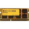 Memorie Notebook Zeppelin ZE-SD3-4G1600V1.35, 4GB DDR3 SODIMM, 1600MHz, low voltage